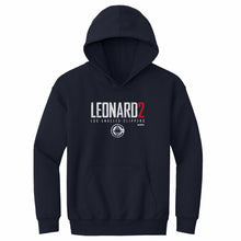 Load image into Gallery viewer, Kawhi Leonard Los Angeles Clippers Elite WHT
