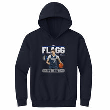 Load image into Gallery viewer, Cooper Flagg Dallas Mavericks Trust WHT
