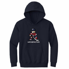 Load image into Gallery viewer, Washington Hockey 8-bit WHT
