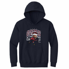 Load image into Gallery viewer, Alex Ovechkin Washington Cartoon Santa Hat WHT
