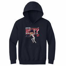 Load image into Gallery viewer, Austin Riley Atlanta Cartoon WHT
