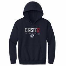 Load image into Gallery viewer, Cam Christie Los Angeles Clippers Elite WHT
