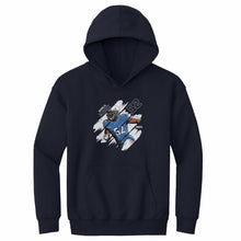 Load image into Gallery viewer, Khalil Mack Los Angeles C Stripes WHT
