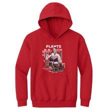 Load image into Gallery viewer, Jacques Plante Montreal Throwback WHT
