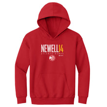 Load image into Gallery viewer, Asa Newell Atlanta Hawks Elite WHT
