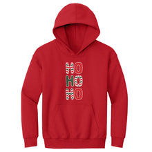 Load image into Gallery viewer, Christmas HO HO HO Stacked WHT
