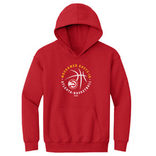 Load image into Gallery viewer, Mouhamed Gueye Atlanta Hawks Player Ball WHT
