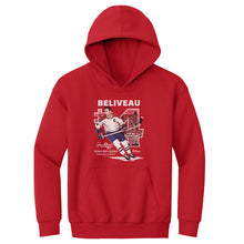 Load image into Gallery viewer, Jean Beliveau Montreal Throwback WHT

