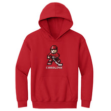 Load image into Gallery viewer, Carolina Hockey 8-bit WHT

