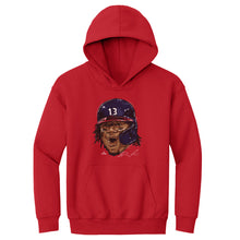 Load image into Gallery viewer, Ronald Acuna Jr. Scream WHT
