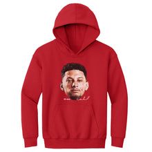 Load image into Gallery viewer, Patrick Mahomes Kansas City Vintage Head WHT
