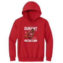 Load image into Gallery viewer, Kevin Durant Houston Rockets Trust WHT
