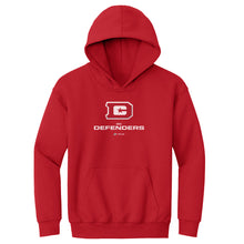 Load image into Gallery viewer, DC Defenders Primary Logo WHT
