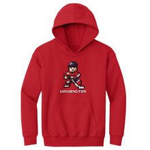 Load image into Gallery viewer, Washington Hockey 8-bit WHT
