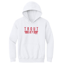 Load image into Gallery viewer, Mike Trout Los Angeles A Font

