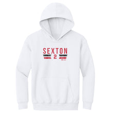 Load image into Gallery viewer, Collin Sexton Chicago Bulls Font
