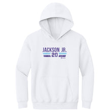 Load image into Gallery viewer, Jaren Jackson Jr. Utah Jazz Font

