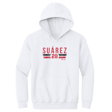 Load image into Gallery viewer, Eugenio Suarez Cincinnati Font

