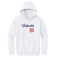 Load image into Gallery viewer, Justin Verlander Detroit Script
