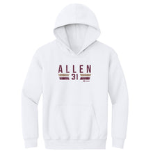 Load image into Gallery viewer, Jarrett Allen Cleveland Cavaliers Font
