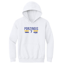 Load image into Gallery viewer, Kristaps Porzingis Golden State Warriors Font
