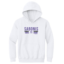 Load image into Gallery viewer, Domantas Sabonis Sacramento Kings Font
