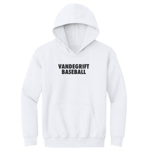 Load image into Gallery viewer, Vandegrift Crown Trio Baseball Label
