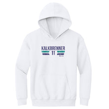 Load image into Gallery viewer, Ryan Kalkbrenner Charlotte Hornets Font
