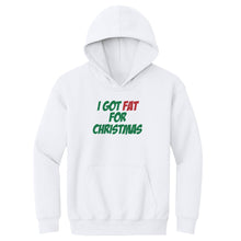 Load image into Gallery viewer, Christmas I Got Fat For Christmas
