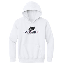 Load image into Gallery viewer, Vandegrift Crown Trio Theatre Company Masks Logo
