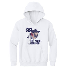 Load image into Gallery viewer, Spencer Strider Atlanta Player Number
