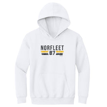 Load image into Gallery viewer, Brett Norfleet College Font
