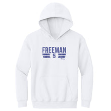 Load image into Gallery viewer, Freddie Freeman Los Angeles D Font
