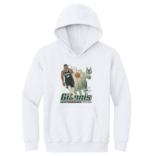 Load image into Gallery viewer, Giannis Antetokounmpo Milwaukee Bucks Retro
