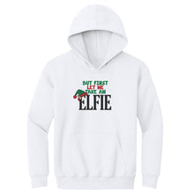 Load image into Gallery viewer, Christmas But First Let Me Take An Elfie
