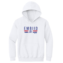Load image into Gallery viewer, Joel Embiid Philadelphia 76ers Font
