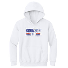 Load image into Gallery viewer, Jalen Brunson New York Knicks Font
