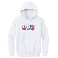 Load image into Gallery viewer, Jacob deGrom Texas Font
