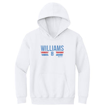Load image into Gallery viewer, Jalen Williams Oklahoma City Thunder Font
