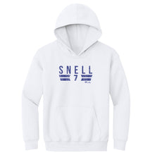 Load image into Gallery viewer, Blake Snell Los Angeles D Font
