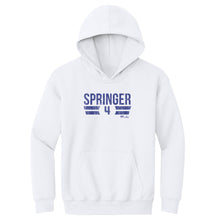 Load image into Gallery viewer, George Springer Toronto Font
