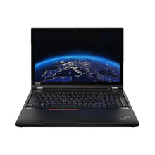 Load image into Gallery viewer, Lenovo 15.6" ThinkPad P53 Full HD i7-9750H 64GB RAM 1TB SSD Quadro T1000
