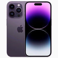 Load image into Gallery viewer, Apple iPhone 14 Pro Hexa‑Core Unlocked A2650 6 GB RAM
