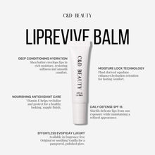 Load image into Gallery viewer, LipRevive Balm
