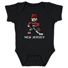 Load image into Gallery viewer, New Jersey Hockey 8-bit WHT
