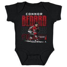 Load image into Gallery viewer, Connor Bedard Chicago Repeat WHT
