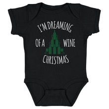 Load image into Gallery viewer, Christmas I'm Dreaming Of A Wine Christmas WHT
