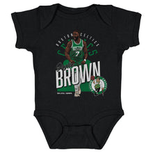 Load image into Gallery viewer, Jaylen Brown Boston Celtics Shield WHT
