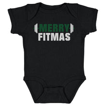 Load image into Gallery viewer, Christmas Merry Fitmas WHT

