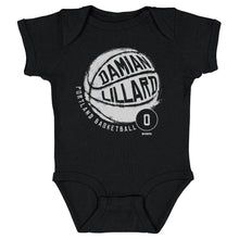 Load image into Gallery viewer, Damian Lillard Portland Basketball WHT
